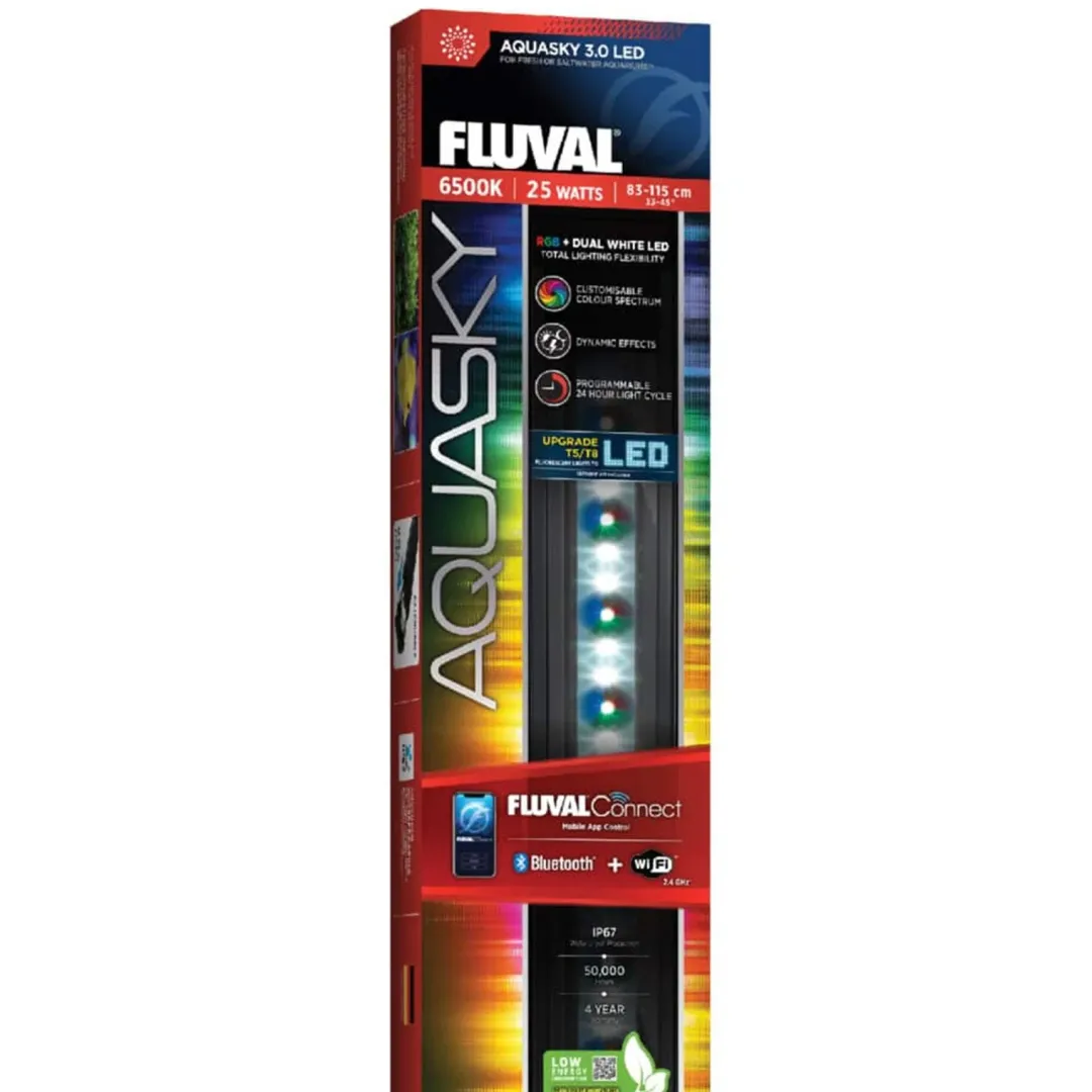 Sale AquaSky LED 3.0 25W 83-106,5 cm Akvarielamper