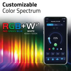 Best Aquasky LED 3.0 21W 75-105 cm Akvarielamper