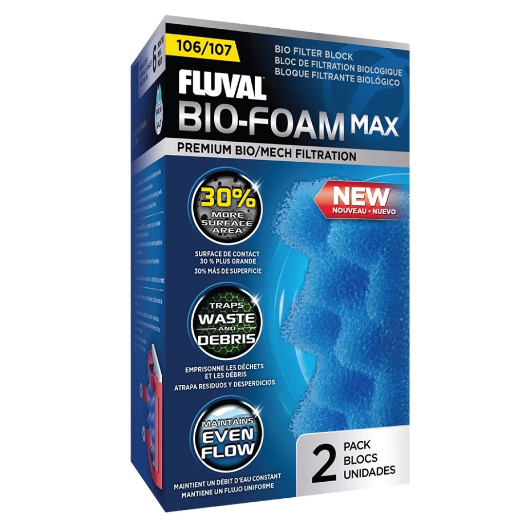Bio-Foam Max til 106/107 spandpumpe Reservedele Til Akvarier|Akvariefilter Og Pumpe