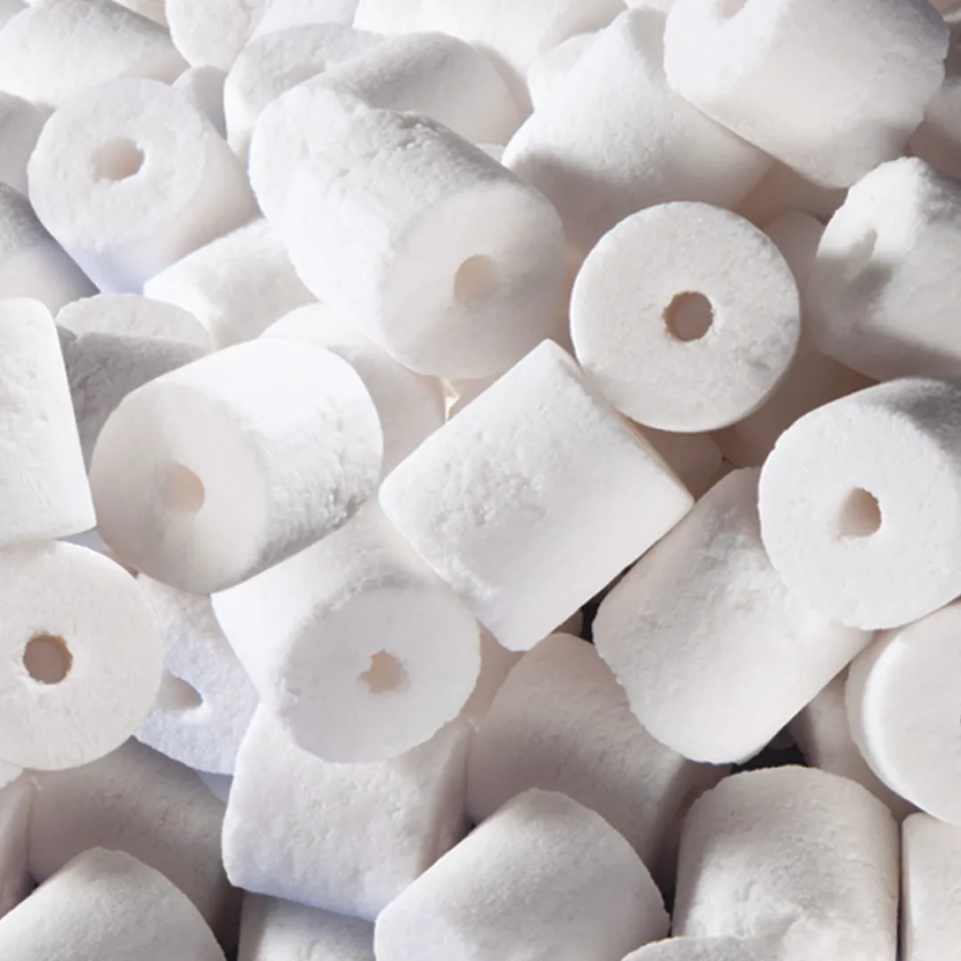 Discount Biomax keramikrør 500 gram Filtermaterialer Til Akvariepumper