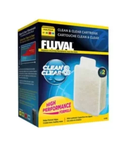 Hot Clean og Clear Filter til U1, U2, U3 og U4 Filtermaterialer Til Akvariepumper