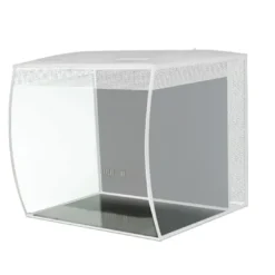 Clearance Flex akvarium 57 Liter Hvid Akvarier