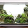 New Flex akvarium 123 Liter Hvid Akvarier