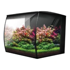 Outlet Flex akvarium 2.0 57 Liter Sort Akvarier