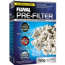 Outlet Forfilterkeramik 750 g Filtermaterialer Til Akvariepumper