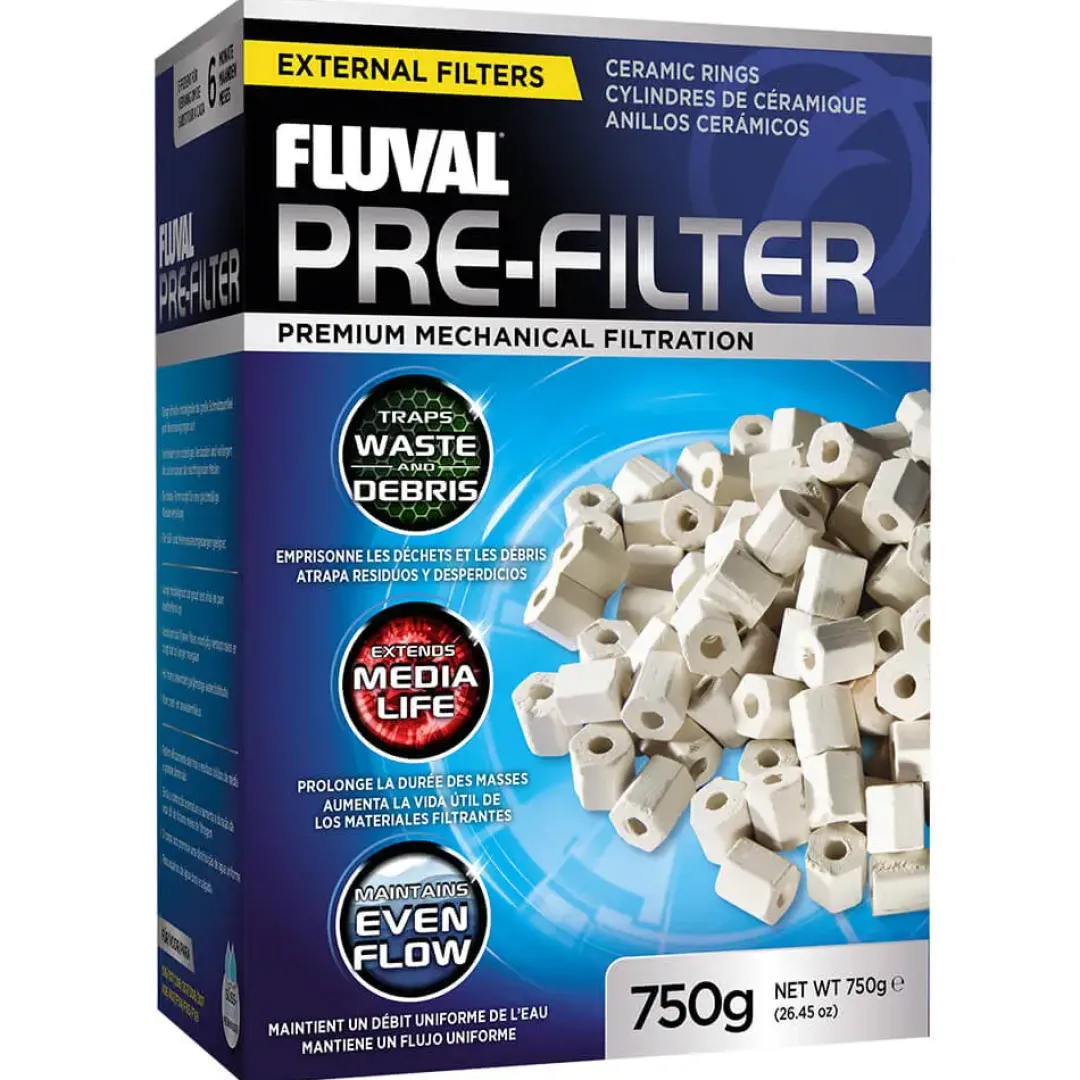 Outlet Forfilterkeramik 750 g Filtermaterialer Til Akvariepumper