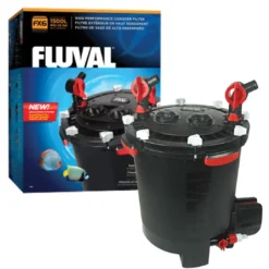 Outlet FX 6 Filter 3500 l/t Akvariefilter Og Pumpe