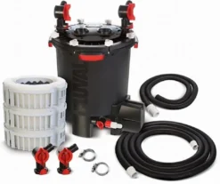 Outlet FX 6 Filter 3500 l/t Akvariefilter Og Pumpe
