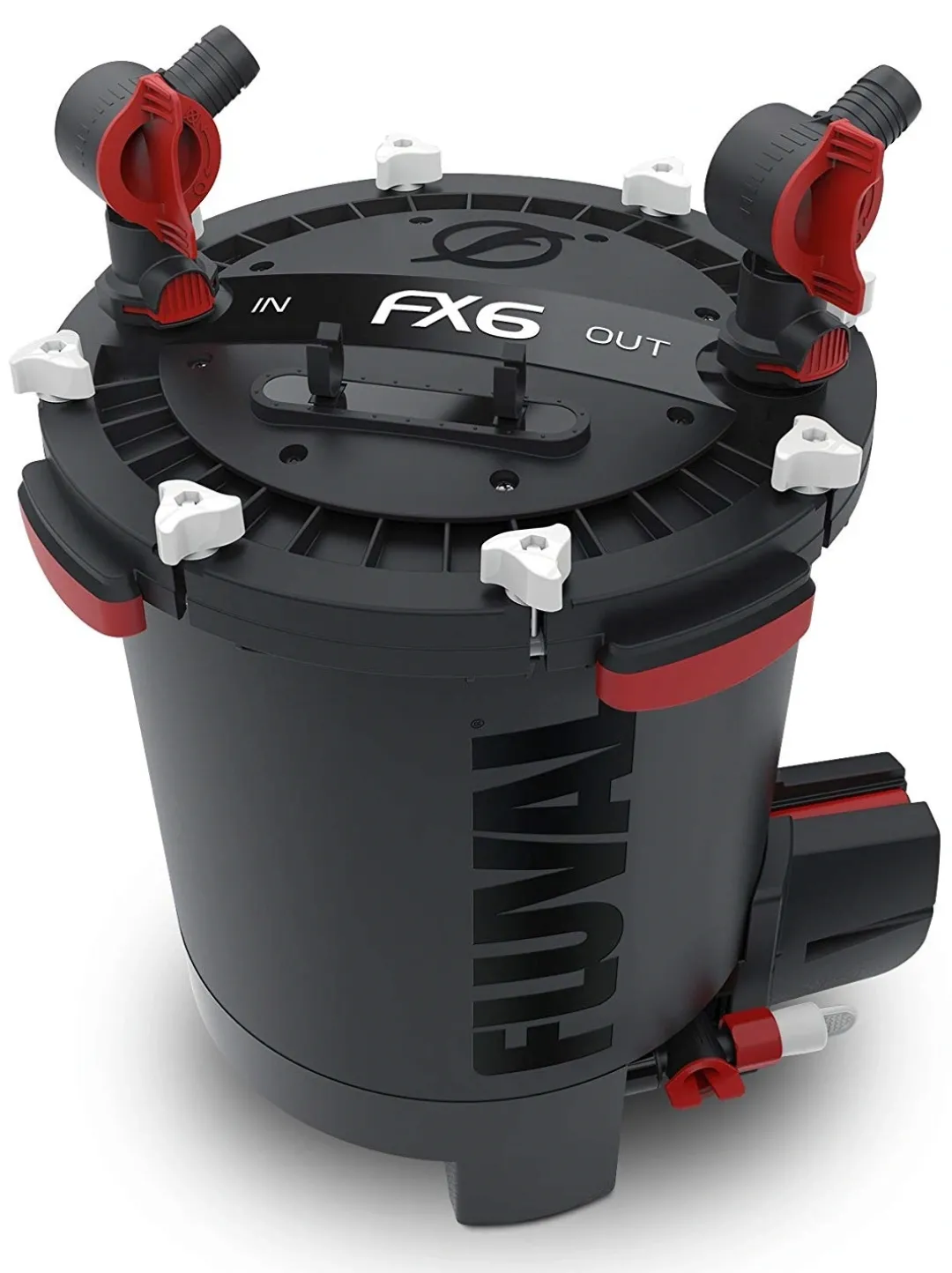 Outlet FX 6 Filter 3500 l/t Akvariefilter Og Pumpe