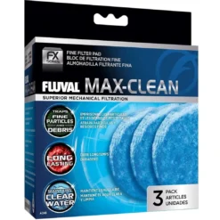 Online FX 5 Finfilter Svampe 3 stk Reservedele Til Akvarier|Akvariefilter Og Pumpe