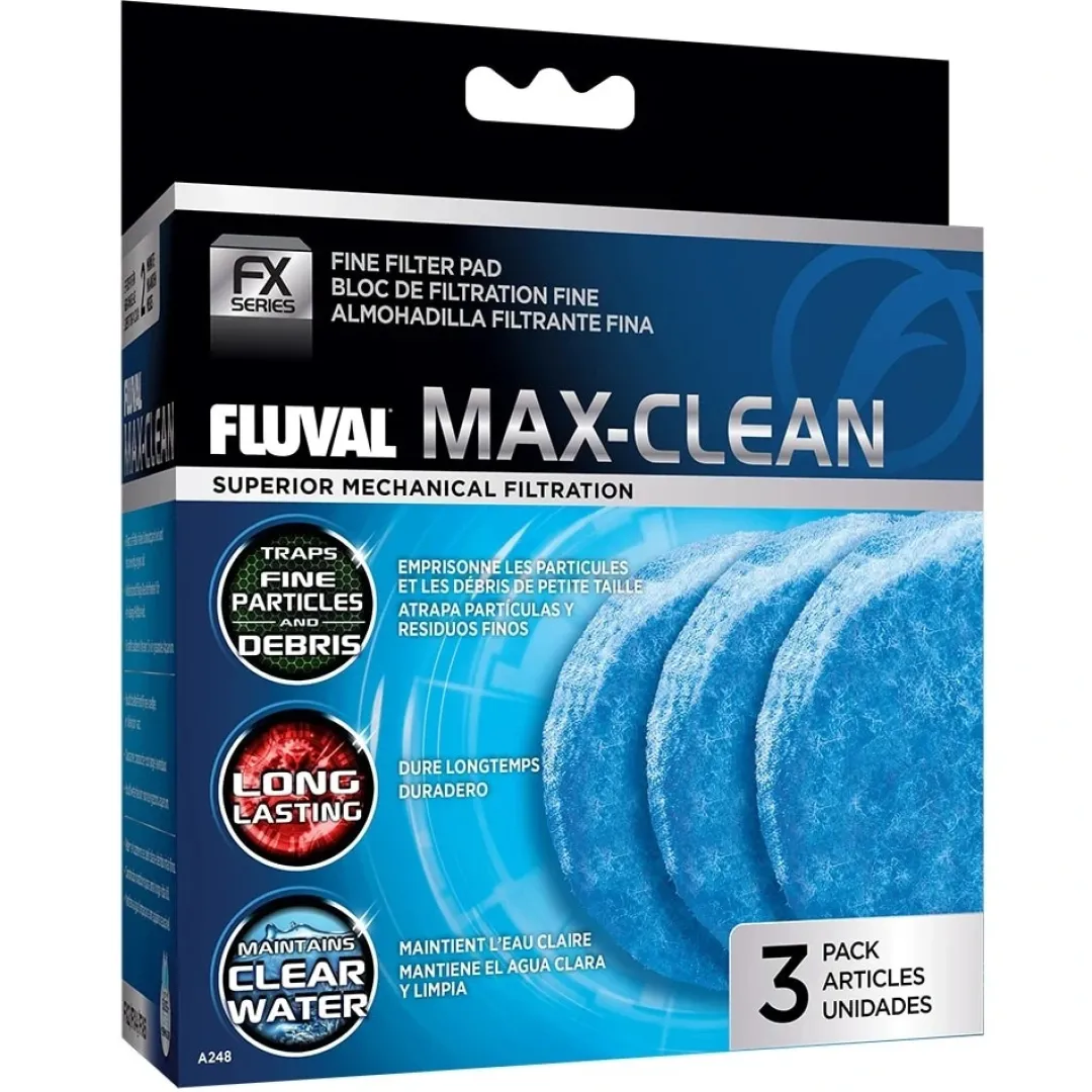 Online FX 5 Finfilter Svampe 3 stk Reservedele Til Akvarier|Akvariefilter Og Pumpe