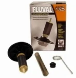 Hot FX 5 og FX 6 Rotor Reservedele Til Akvarier