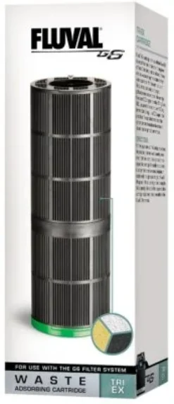 Discount G6 fosfat filterpatron Reservedele Til Akvarier