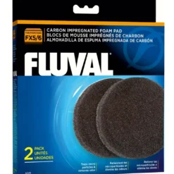 Hot Kulsvampe til FX2, FX4, FX5 og FX6 A249 Filtermaterialer Til Akvariepumper