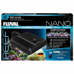 Lampe Nano Reef Led 4.0 25 Watt Lamper Til Saltvandsakvarier