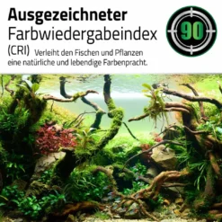 Best Plant 4.0 LED 32 Watt 58,9-88,9 cm Akvarielamper