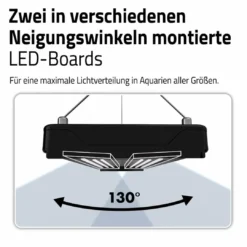 Clearance Plant Pro LED 38 W 38,4-60 cm Akvarielamper