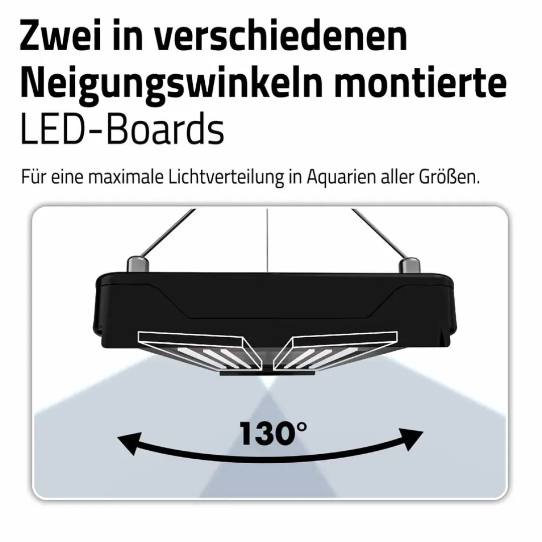 Sale Plant Pro LED 90 W 88,2-124,4 cm Akvarielamper