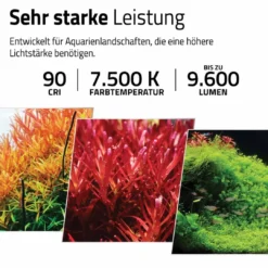 Sale Plant Pro LED 90 W 88,2-124,4 cm Akvarielamper