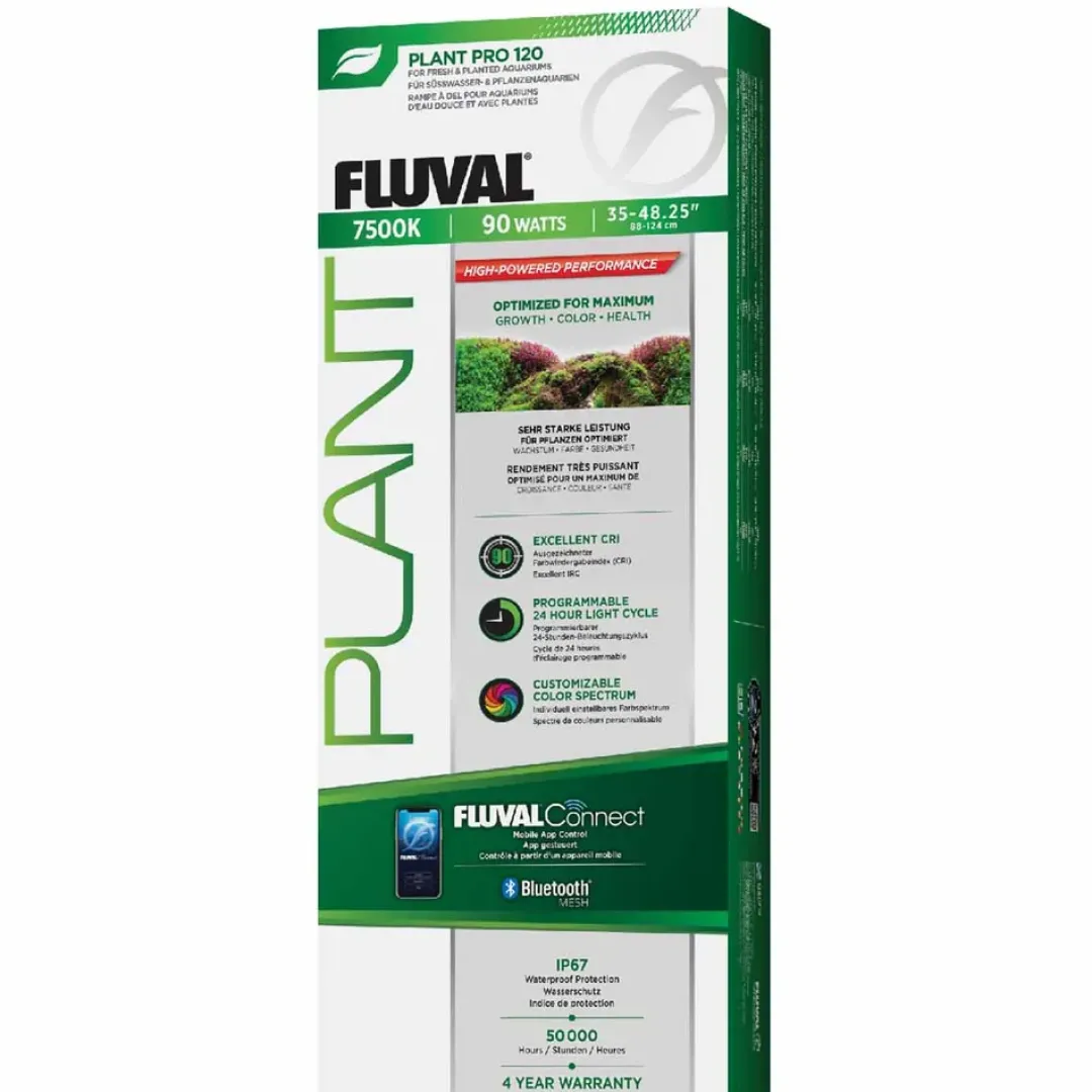 Sale Plant Pro LED 90 W 88,2-124,4 cm Akvarielamper