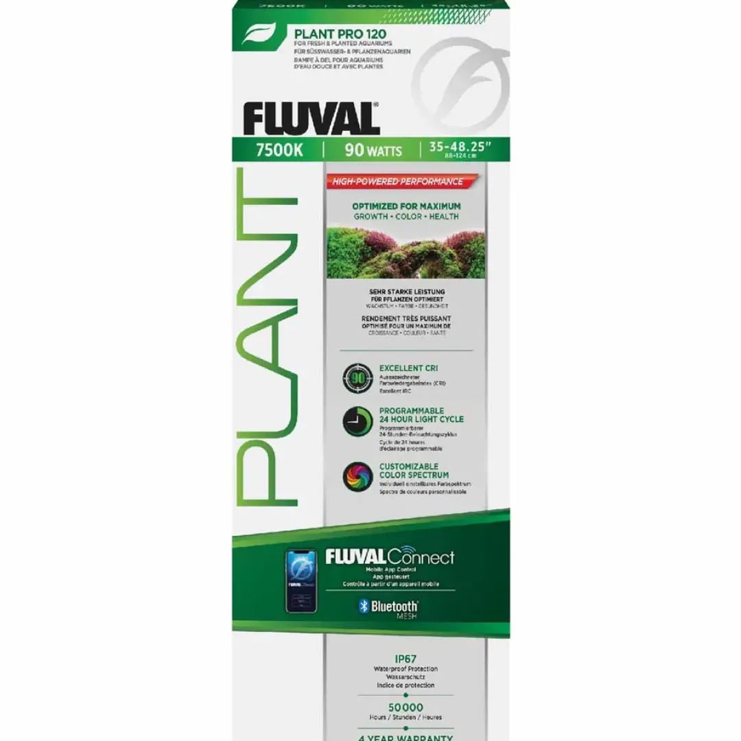 Sale Plant Pro LED 90 W 88,2-124,4 cm Akvarielamper