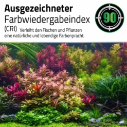 Hot Plant Pro LED 120 W 117,5-153,7 cm Akvarielamper