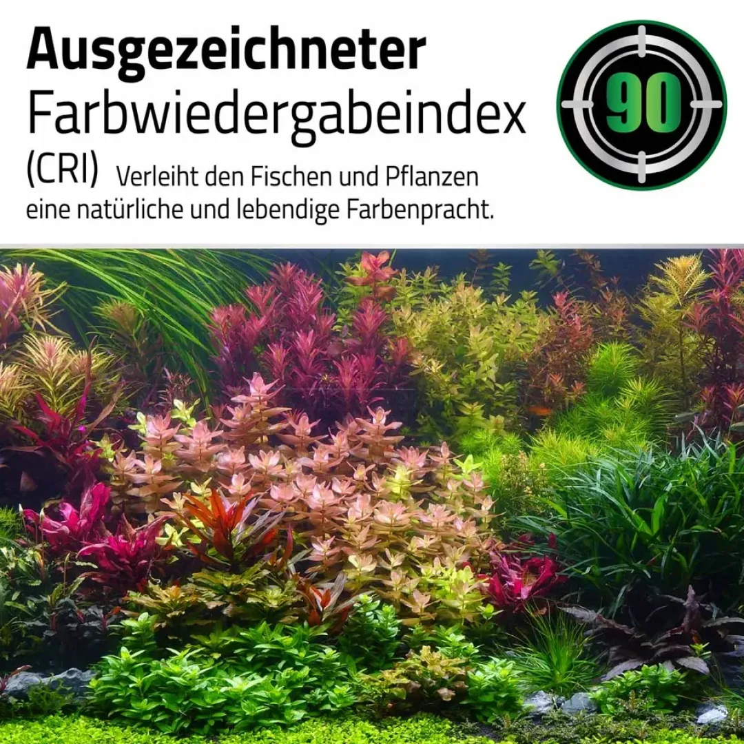 Hot Plant Pro LED 120 W 117,5-153,7 cm Akvarielamper