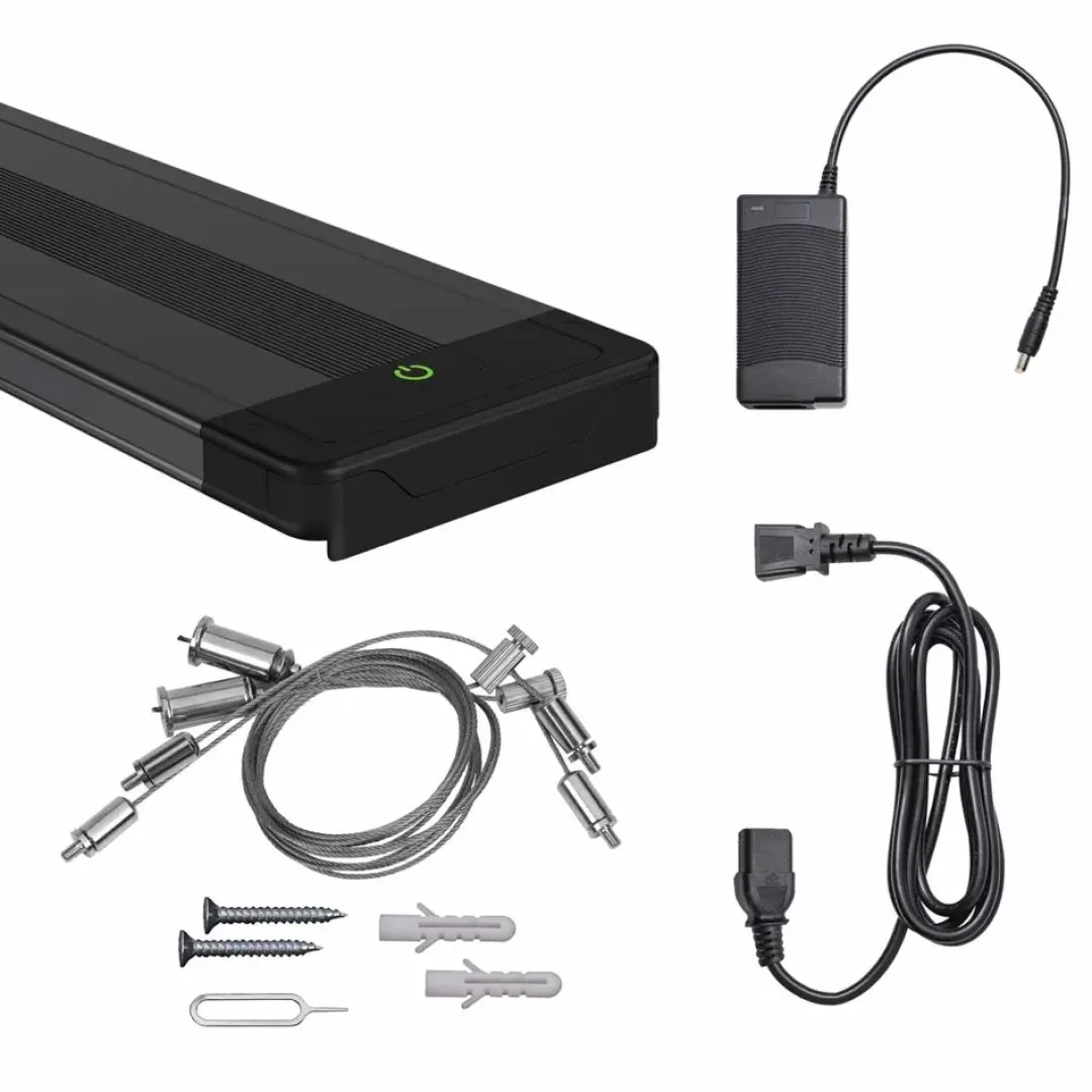 Hot Plant Pro LED 120 W 117,5-153,7 cm Akvarielamper