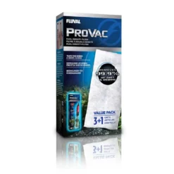 Clearance Pro Vac 12 V refill filtre 4 stk Andet Akvarieudstyr