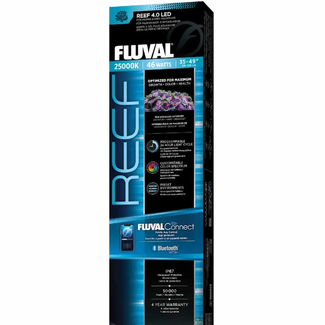 Outlet Reef Led 4.0 46w 88,2-125,8 cm Lamper Til Saltvandsakvarier