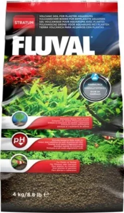 Hot Shrimp and Plant Stratum 4 kg Aquascaping