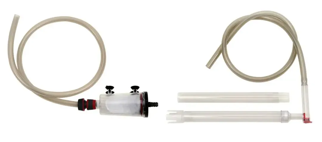 Slamklokke til FX4 og FX6 Spandpumper Andet Akvarieudstyr