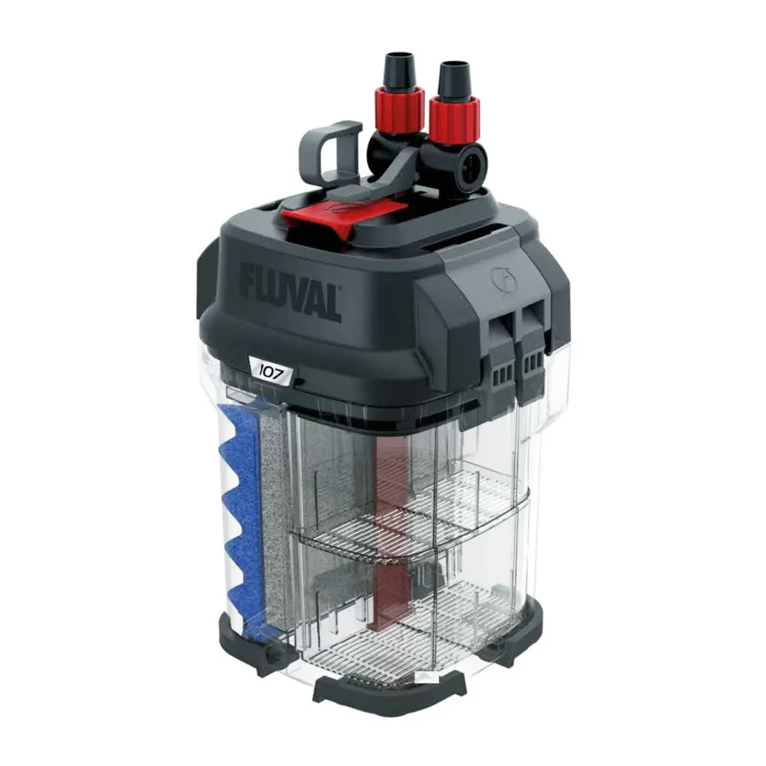 Spandpumpe 107 (550 l/t.) Akvariefilter Og Pumpe