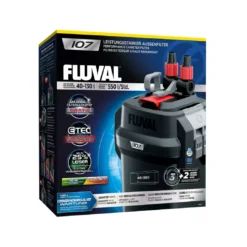 Spandpumpe 107 (550 l/t.) Akvariefilter Og Pumpe