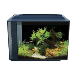 New Spec 15 Sort 60 Liter 56x45x29 cm Akvarier