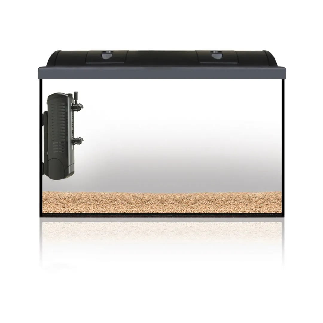New U1 Indvendigfilter 250 l/t Akvariefilter Og Pumpe