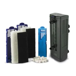 Sale U3 Indvendigfilter 600 l/t Akvariefilter Og Pumpe