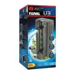 Sale U3 Indvendigfilter 600 l/t Akvariefilter Og Pumpe