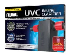 Best UVC Filter inkl tilkobling til 16 mm 3 Watt Uv-Lys Og Ozon Til Akvarier