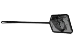 Discount Flydende fiskenet stor med plastkant Andet Akvarieudstyr