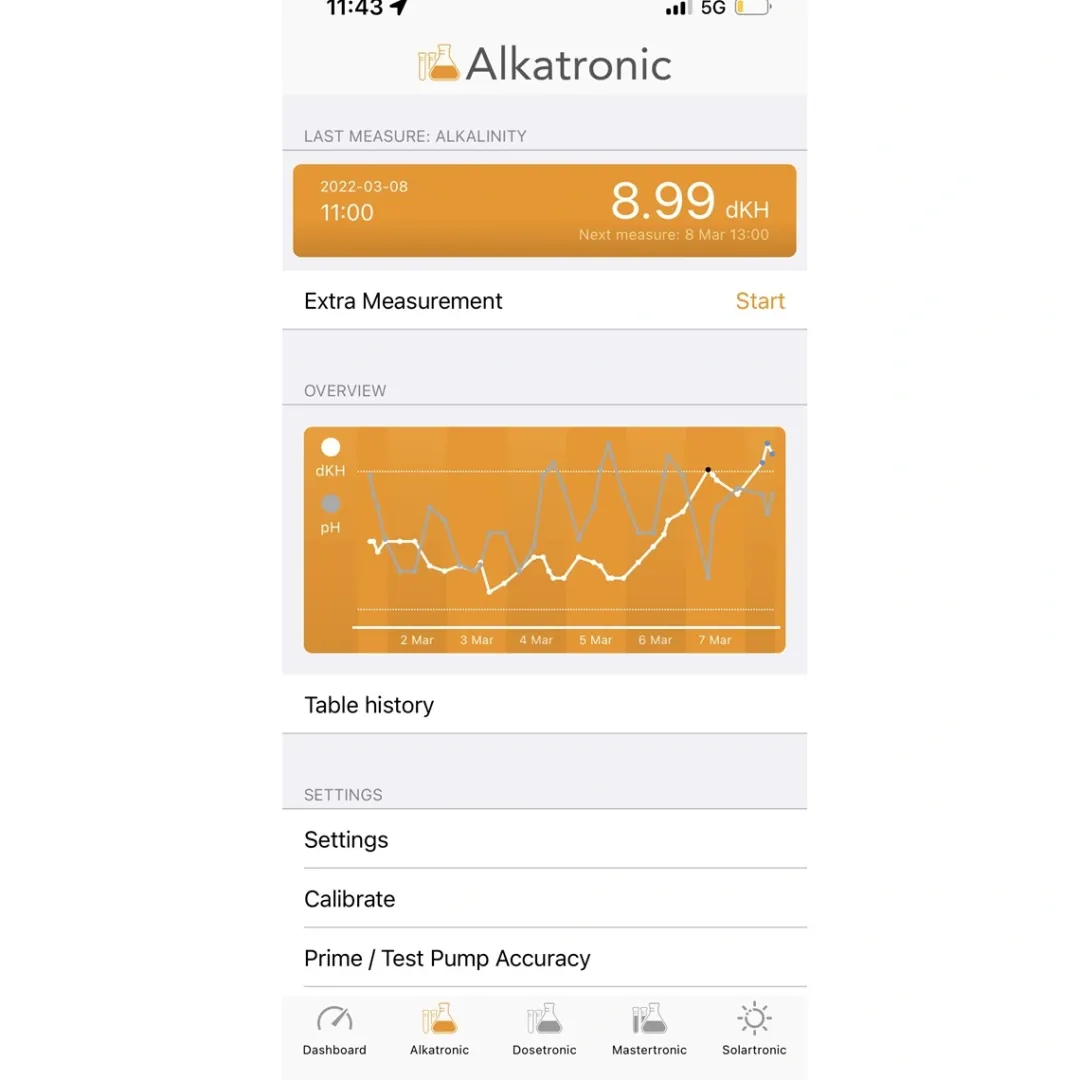 FOCUSTRONIC ALKATRONIC Akvariecomputere