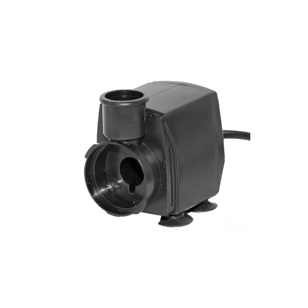 Clearance Fontænepumpe AQ 350 L inkl LED belysning Havedamspumper Og -Dyser