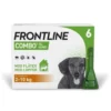 Combo 6x0,67ml til hund 2 - 10 kg Plejemidler Til Hund Med Fokus På Sundhed Og Velvære