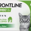Best Combo 6 x 0,5 ml til kat og ilder Plejemidler Til Katte|Pleje Og Trivsel Til Killinger - Sundhed Pels Og Velvære