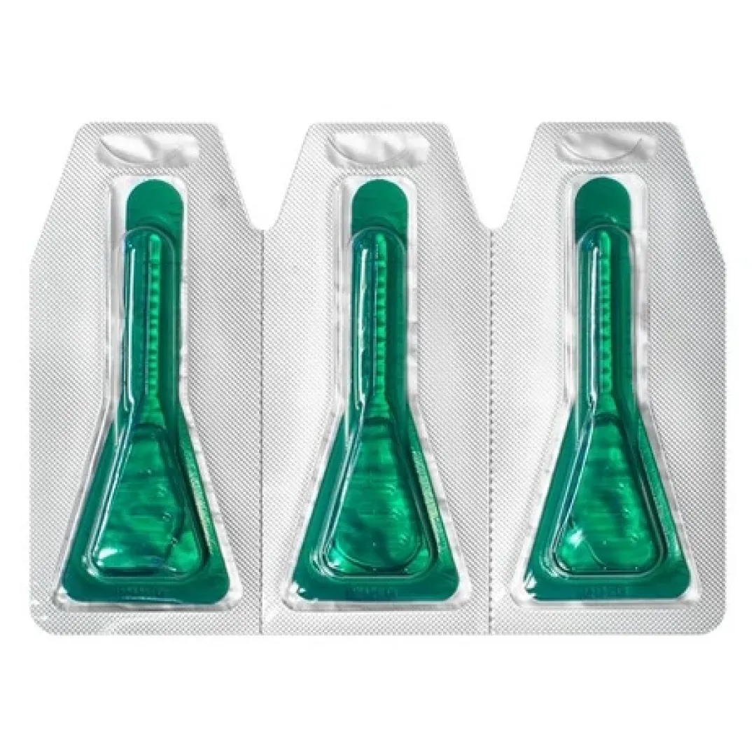 Clearance Combo 3 x 0,5 ml til kat og ilder Plejemidler Til Katte|Pleje Og Trivsel Til Killinger - Sundhed Pels Og Velvære