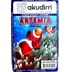 New Frostfoder AK Artemia 100 g Fiskefoder Til Ferskvandsfisk|Fiskefoder Til Saltvandsfisk