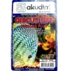 New Frostfoder AK Discus LIFE hvidløg 100 g Fiskefoder Til Ferskvandsfisk