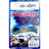 New Frostfoder AK Hele muslinger 70 g Fiskefoder Til Ferskvandsfisk