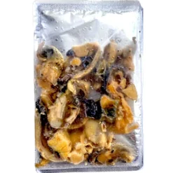 New Frostfoder AK Hele muslinger 70 g Fiskefoder Til Ferskvandsfisk