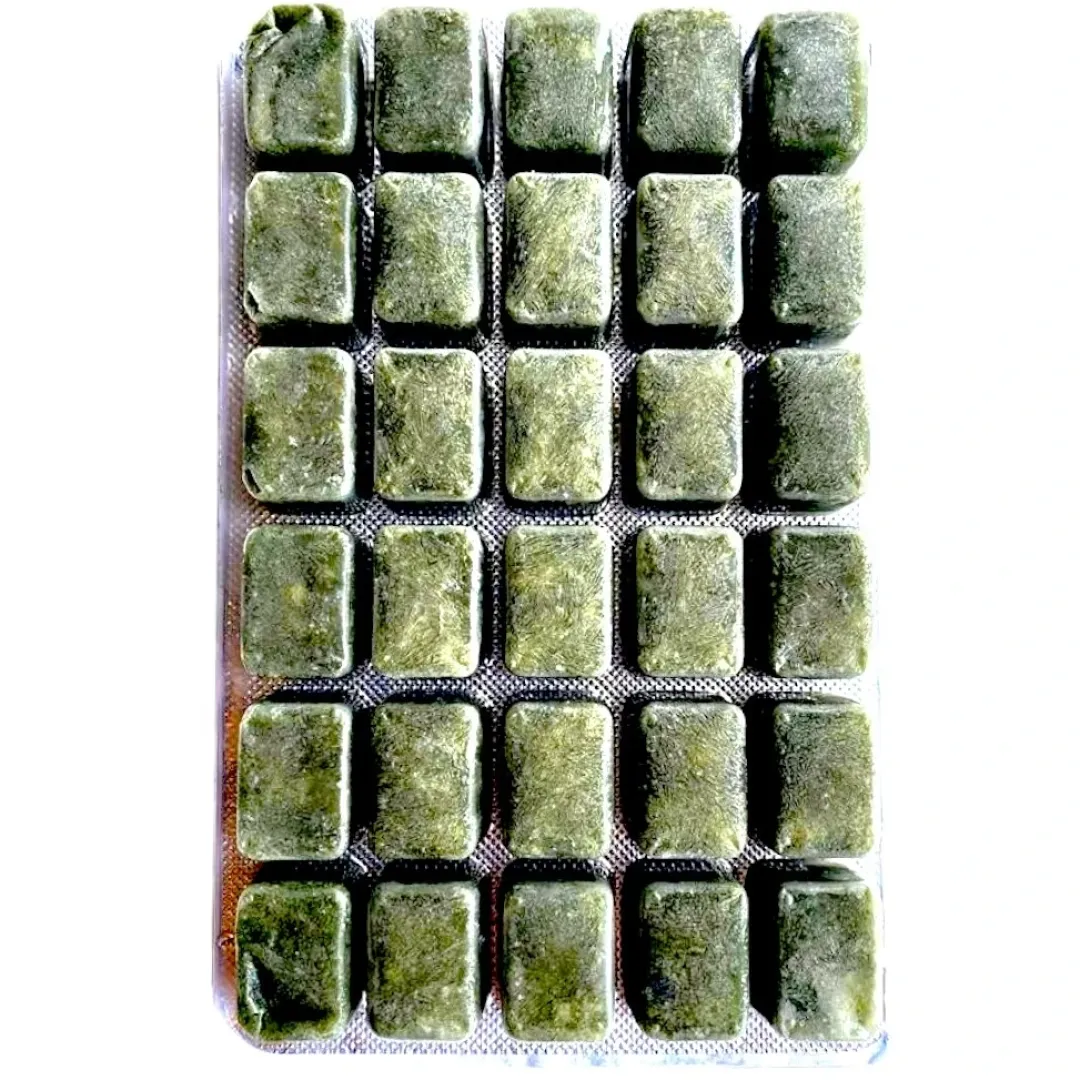 Frostfoder Malawimix 100 g Fiskefoder Til Ferskvandsfisk
